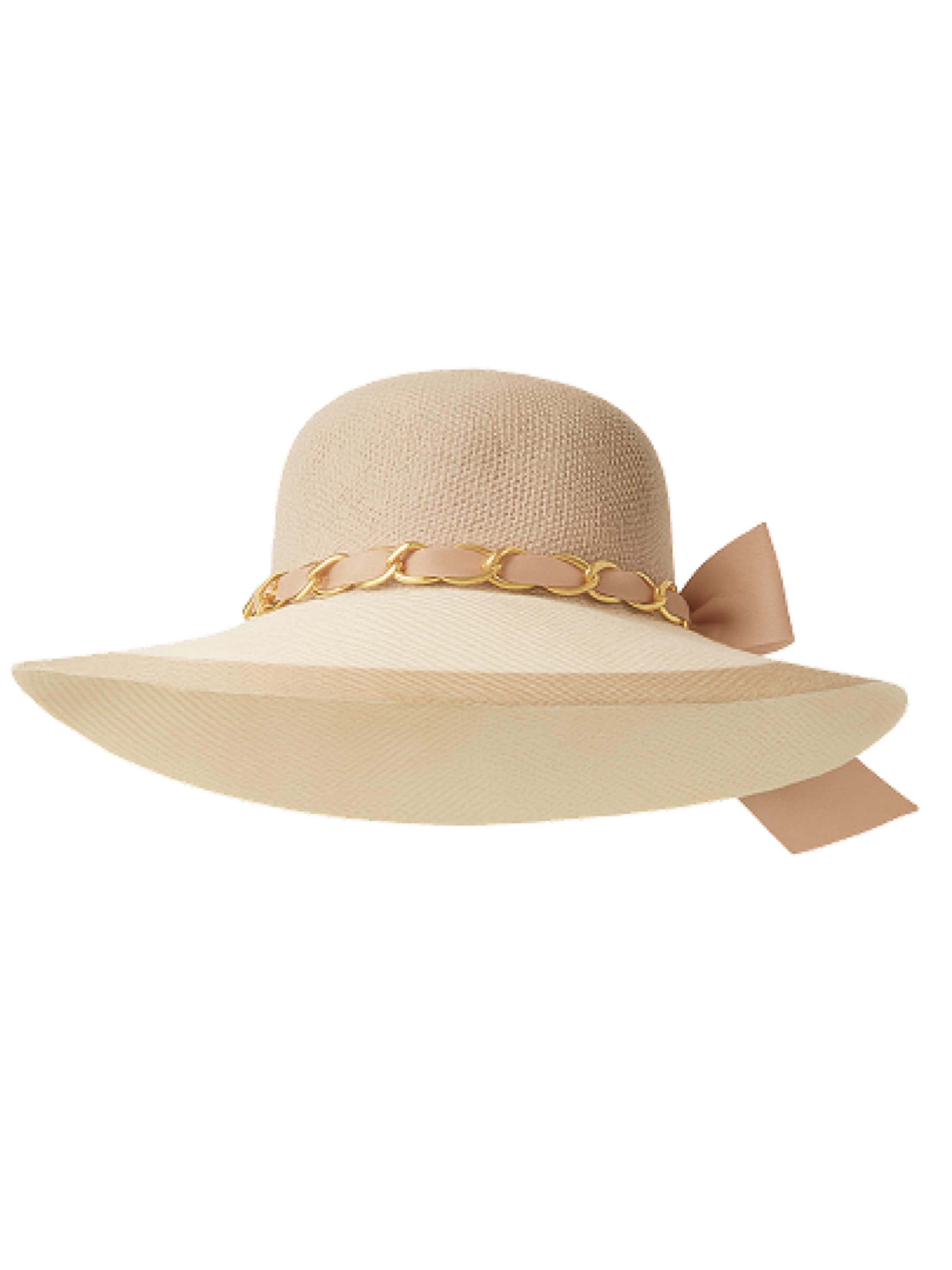 C&City Hut in beige / altrosa / weiß, Produktansicht