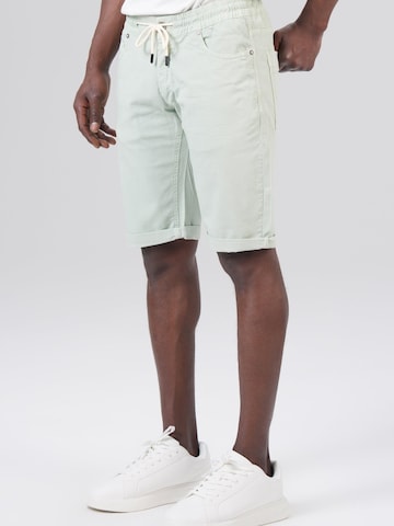 M.O.D MIRACLE OF DENIM Regular Trousers in Green
