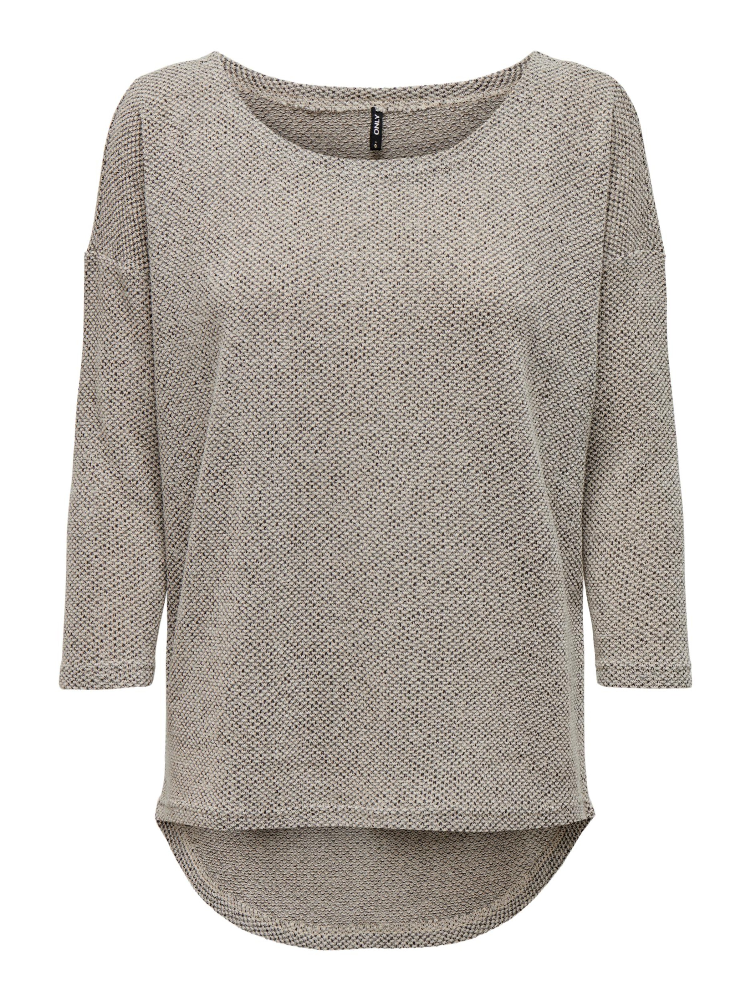 ONLY - Pullover 'Alba' em bege: frente