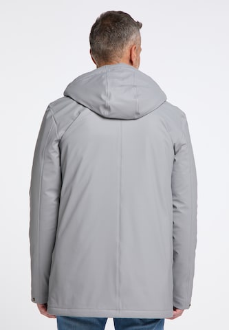 Schmuddelwedda Between-Season Jacket in Grey