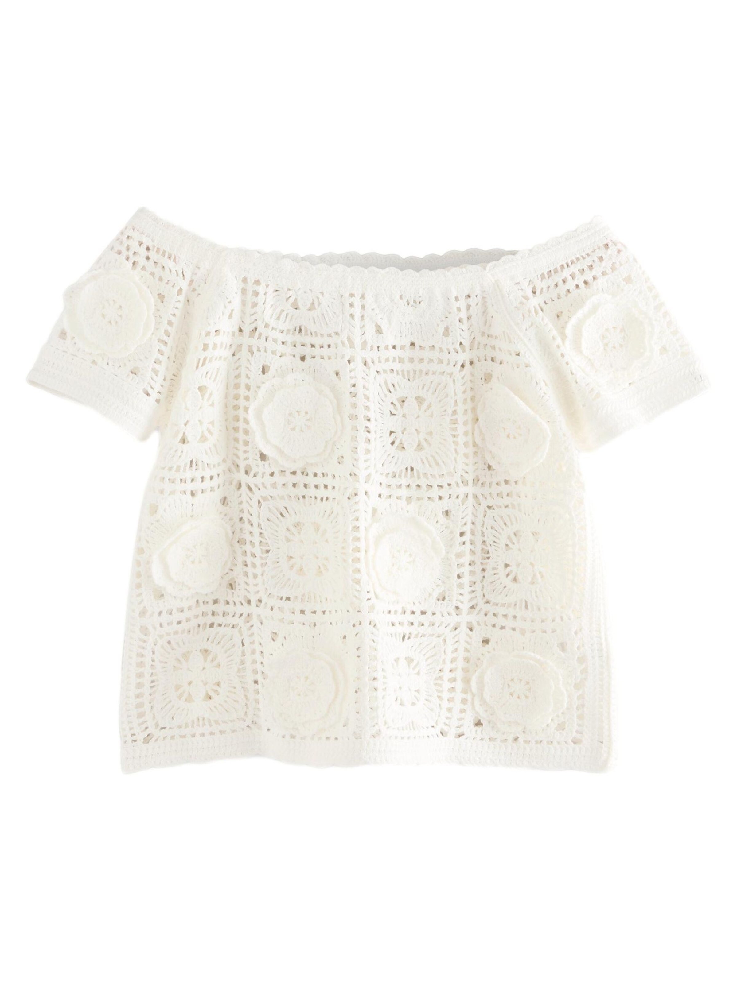 Next Koszulka w kolorze beżowy: przód