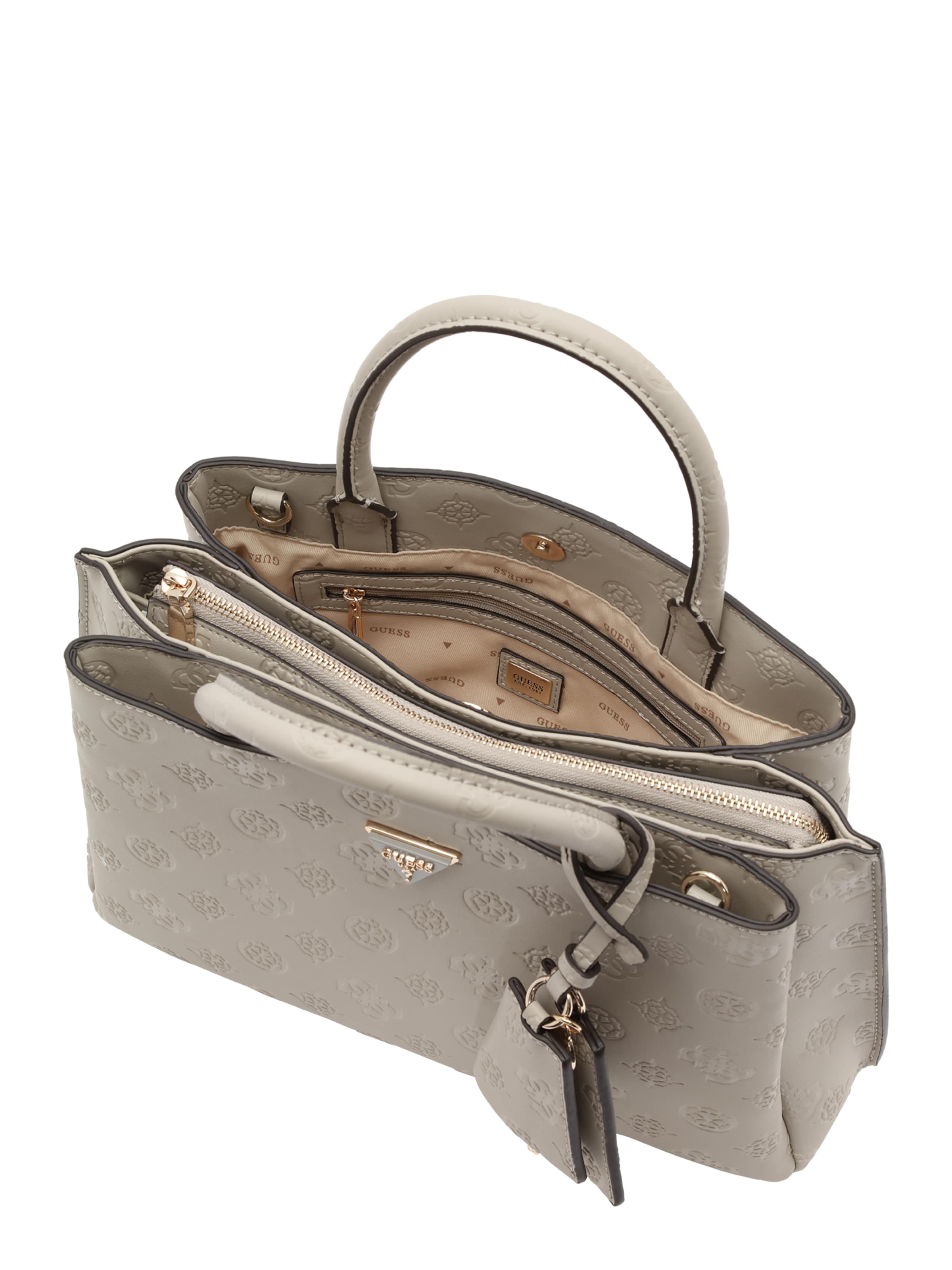 Sacs à main 'Jena Elite' GUESS en gris