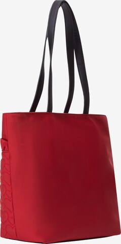 MYMO Shopper in Red