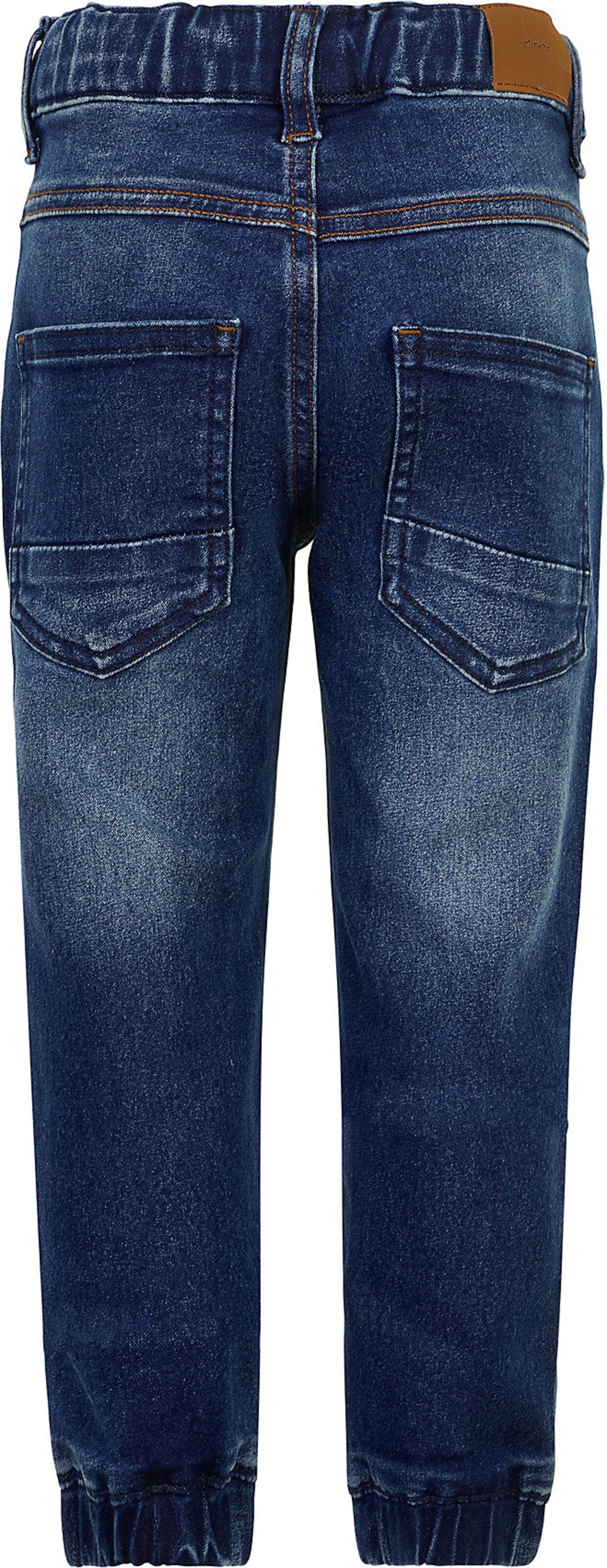 MINYMO - regular Vaquero en azul