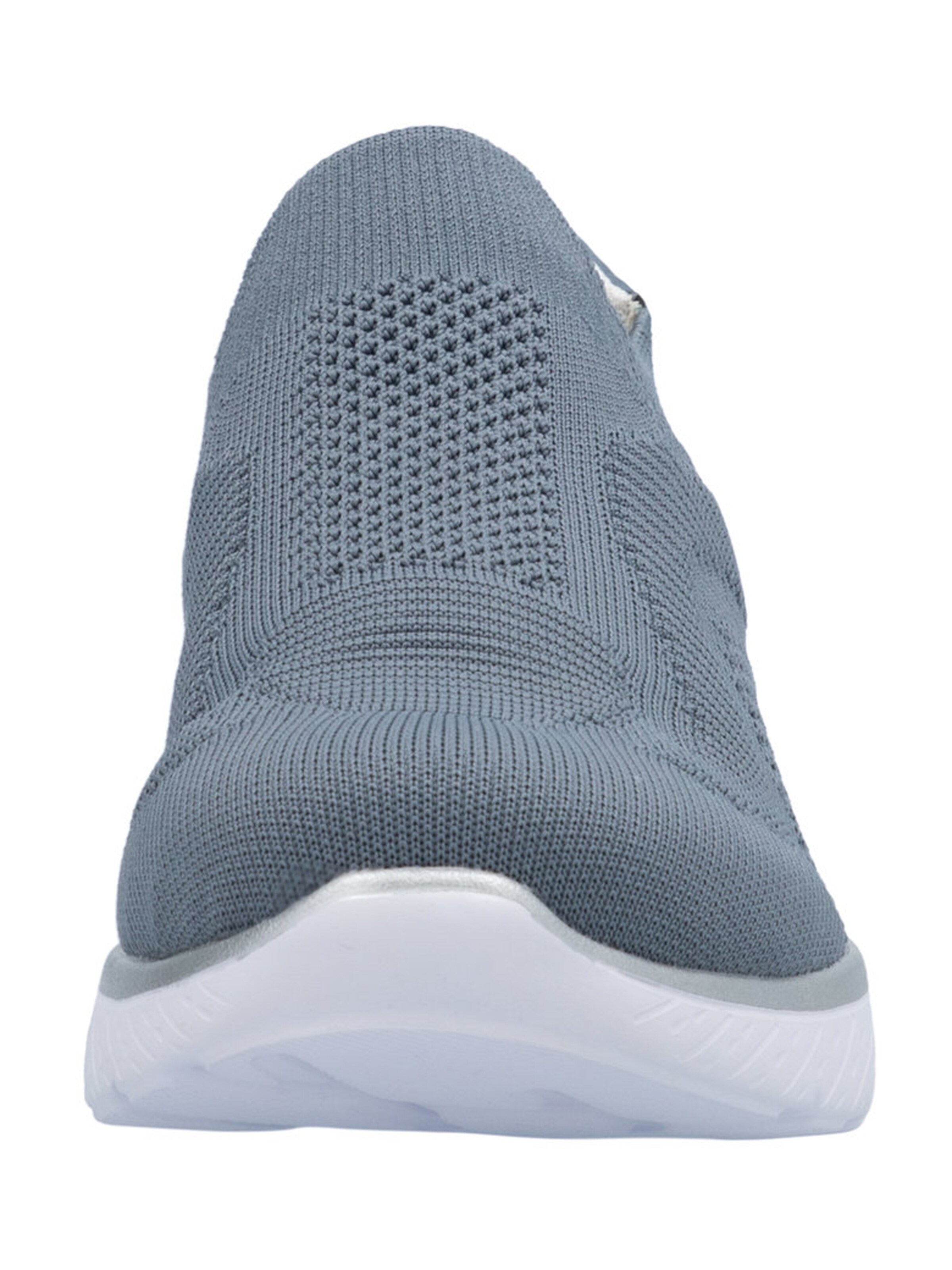 Rieker Sport Спортни обувки Slip On в синьо
