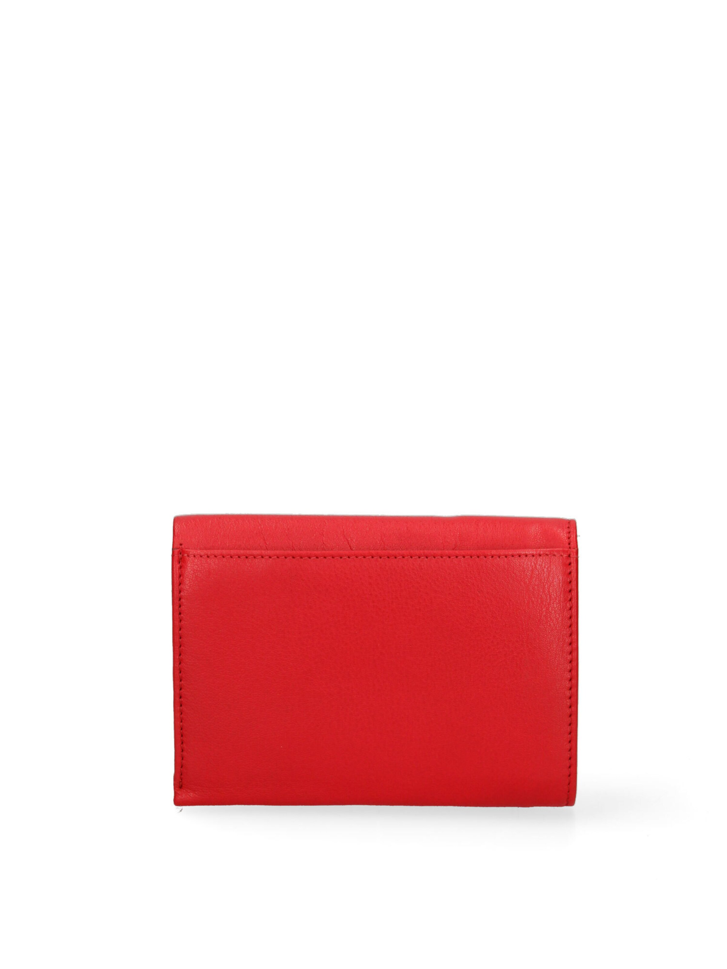 Porte-monnaies Lancetti en rouge