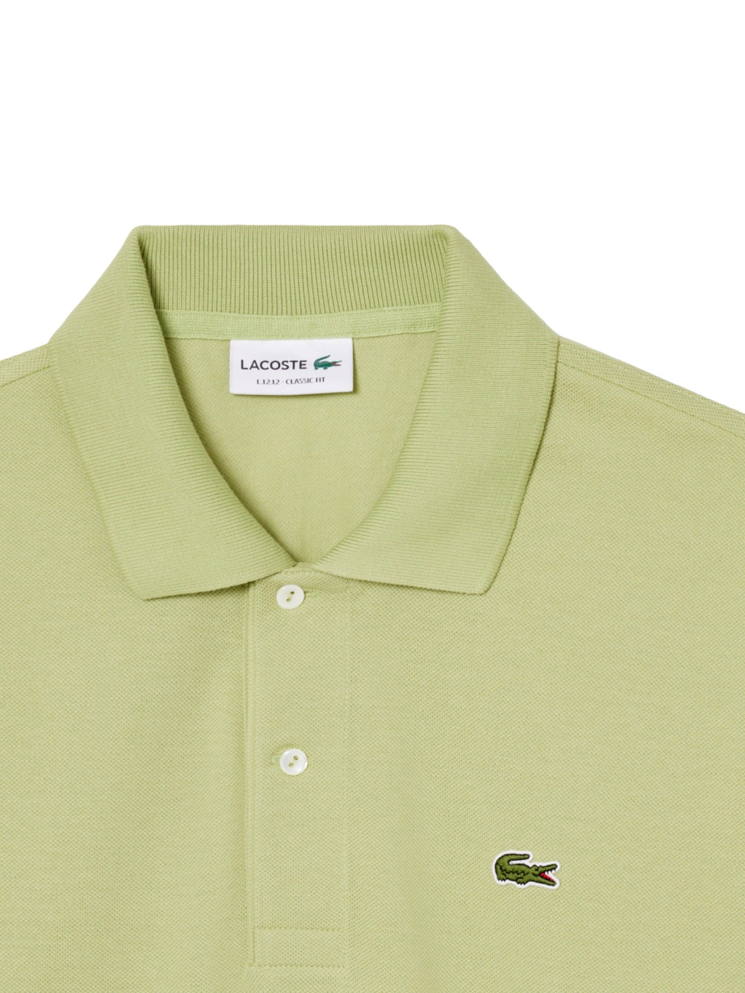 LACOSTE Regular fit Shirt in Green