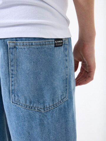 GARCIA Loose fit Jeans in Blue
