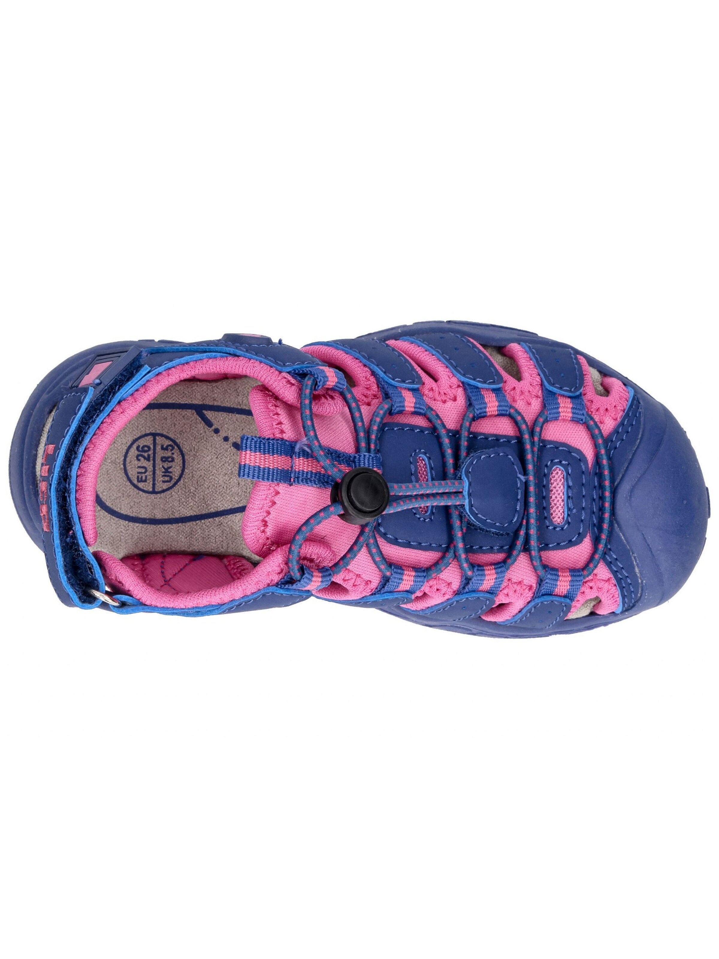 LICO Outdoorsandale 'Nimbo' in Lila