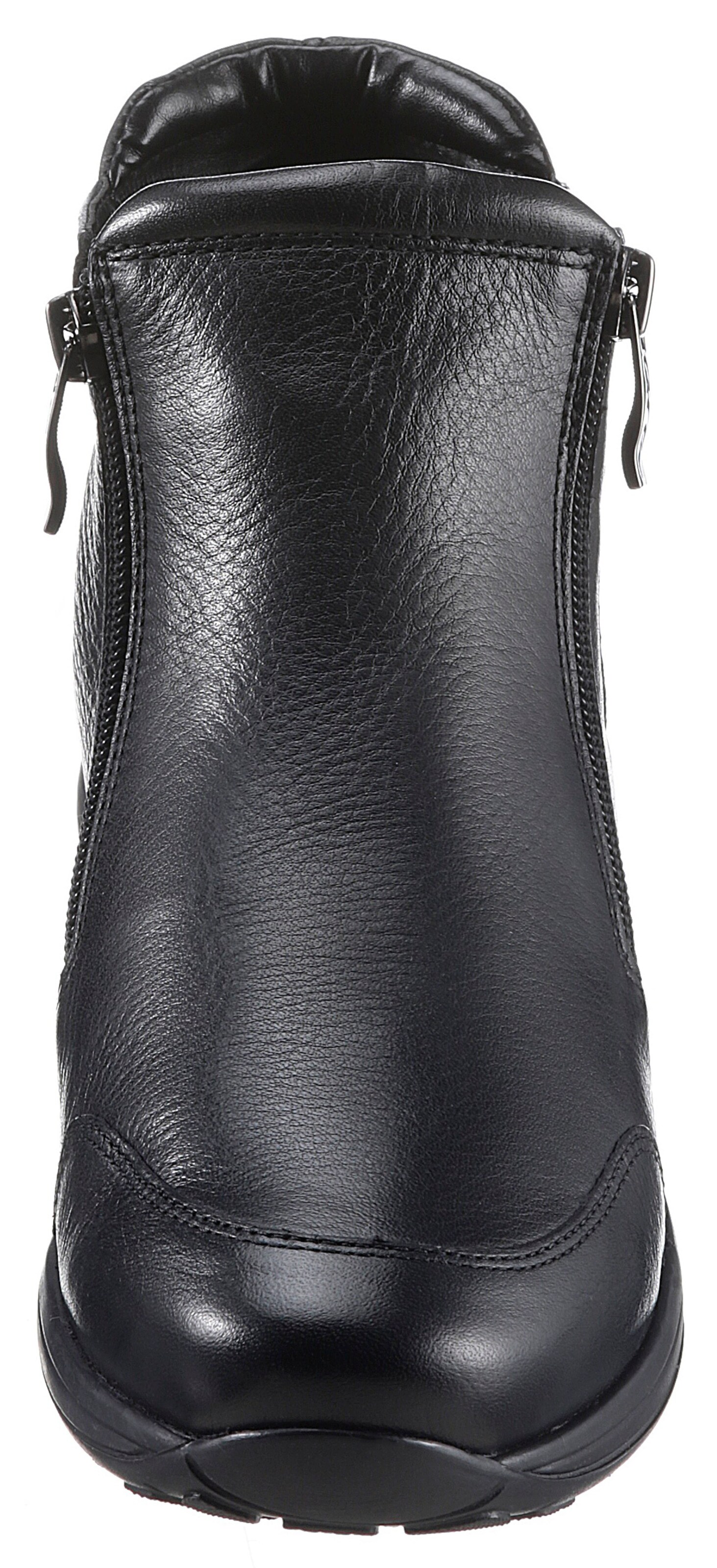 ARA Bootie 'Osaka' in Black