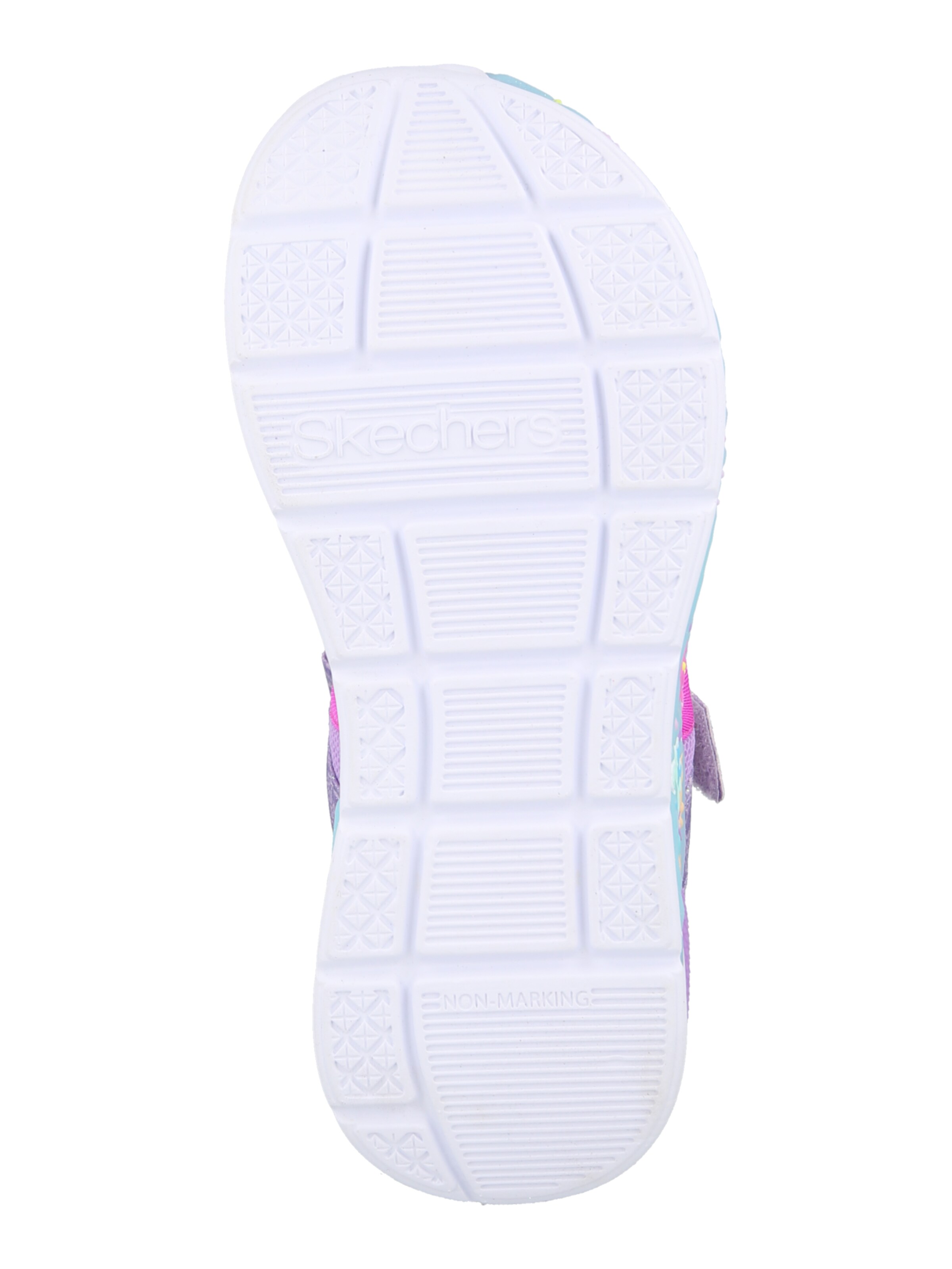 SKECHERS Sandaal 'MERMAID DREAMS', värv lilla