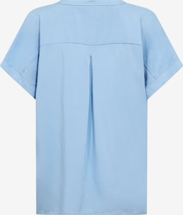 Soyaconcept - Blusa 'RADIA 9' en azul