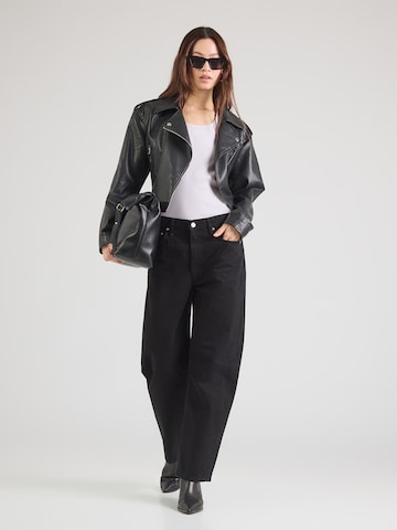 BOSSTop 'C_Epetite' - ljubičasta boja