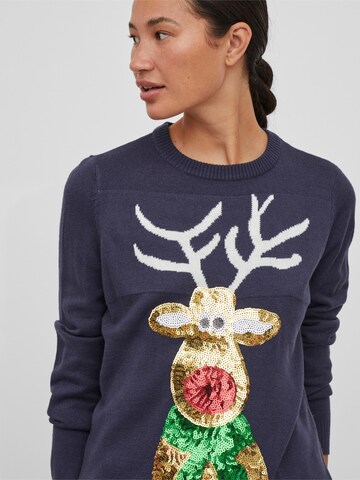 Pull-over 'Cupid' VILA en bleu