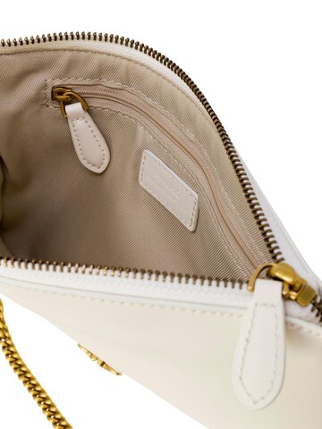 PINKO - Bolso saco 'FLAT CLASSIC VITELLO SETA 100455 A0F1' en beige