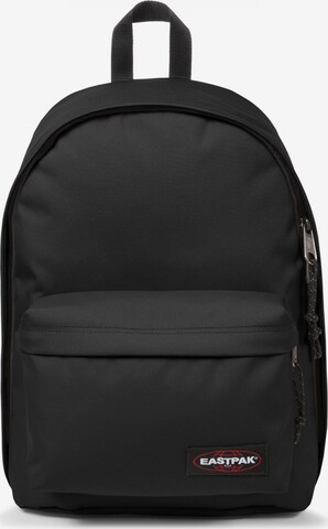 Sac à dos 'Out Of Office' EASTPAK en noir : devant