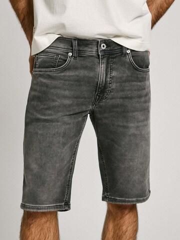 Slimfit Jeans di Pepe Jeans in grigio