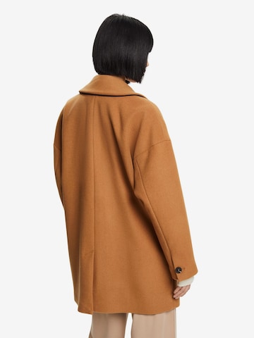 Manteau mi-saison ESPRIT en marron