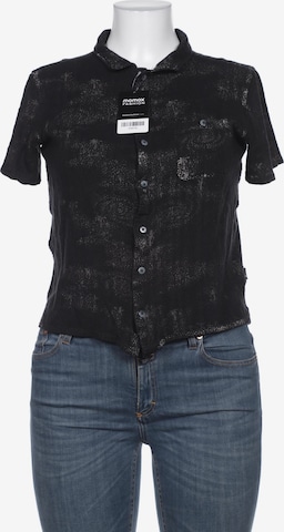 QUIKSILVER Blouse & Tunic in L in Black: front