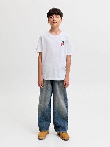 Jack & Jones Junior Shirt in Wit