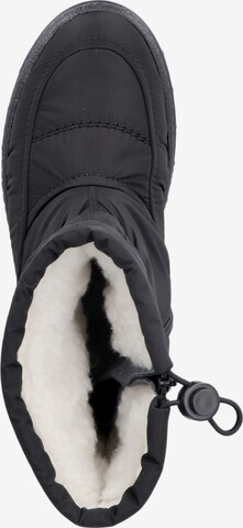 Rieker Snow Boots in Black