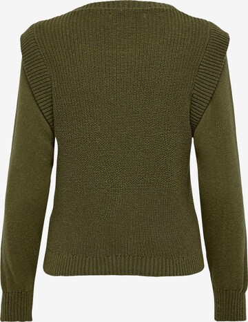 Pullover 'Birch' di ONLY in verde