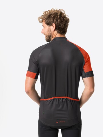 VAUDE Jersey 'Posta' in Red