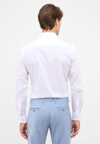 ETERNA Slim fit Business shirt in White
