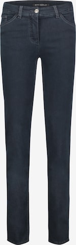 Jeans di Betty Barclay in blu: frontale
