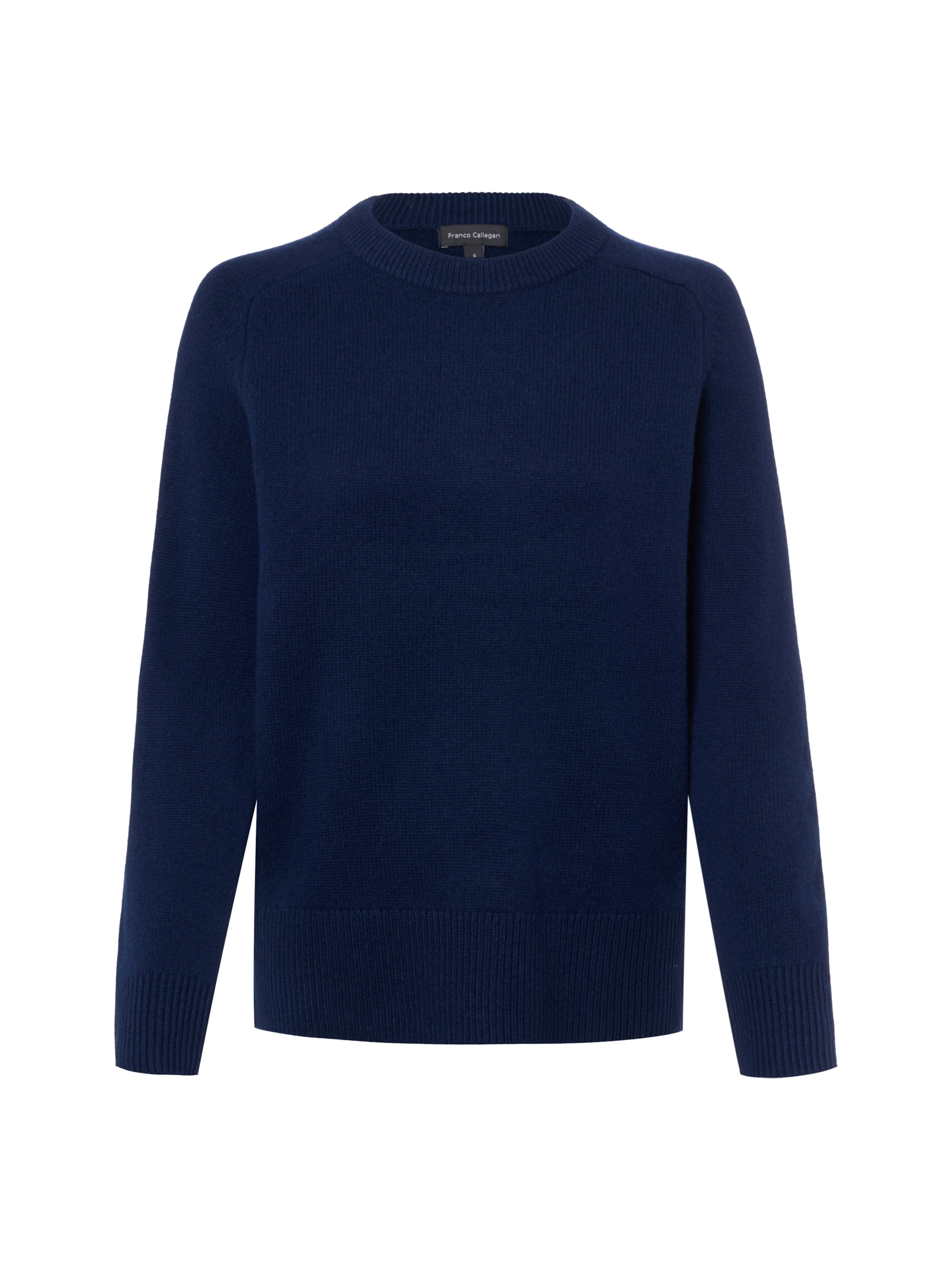 Franco Callegari Sweater in Blue: front