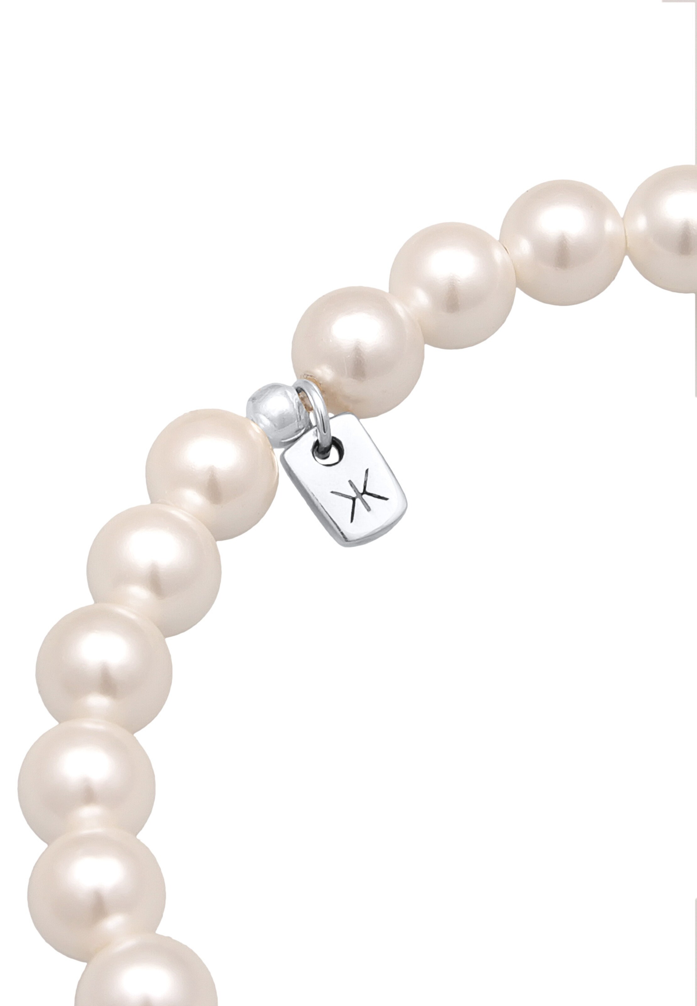 Bracelet KUZZOI en blanc