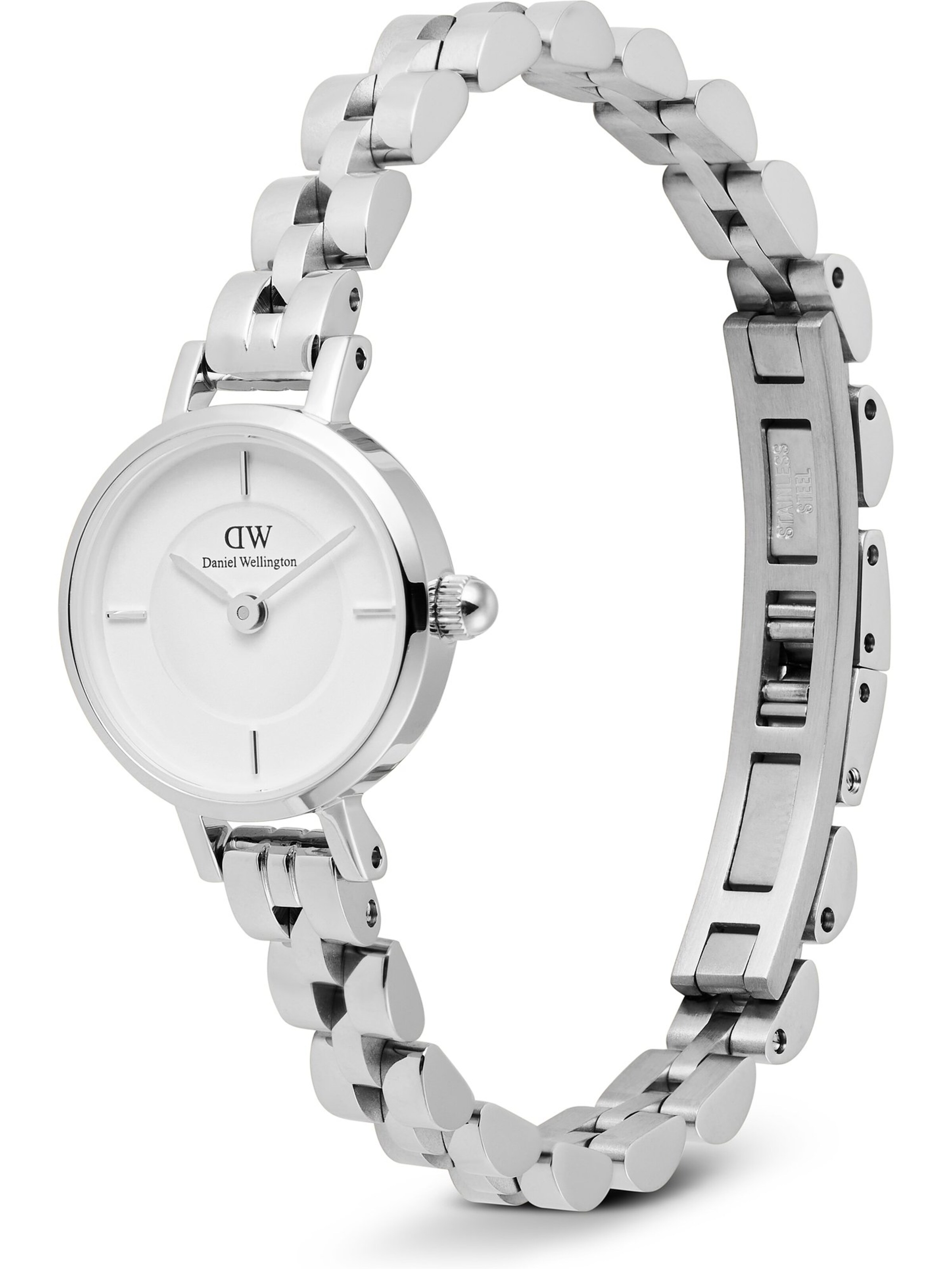Daniel Wellington Analog Watch in Silver