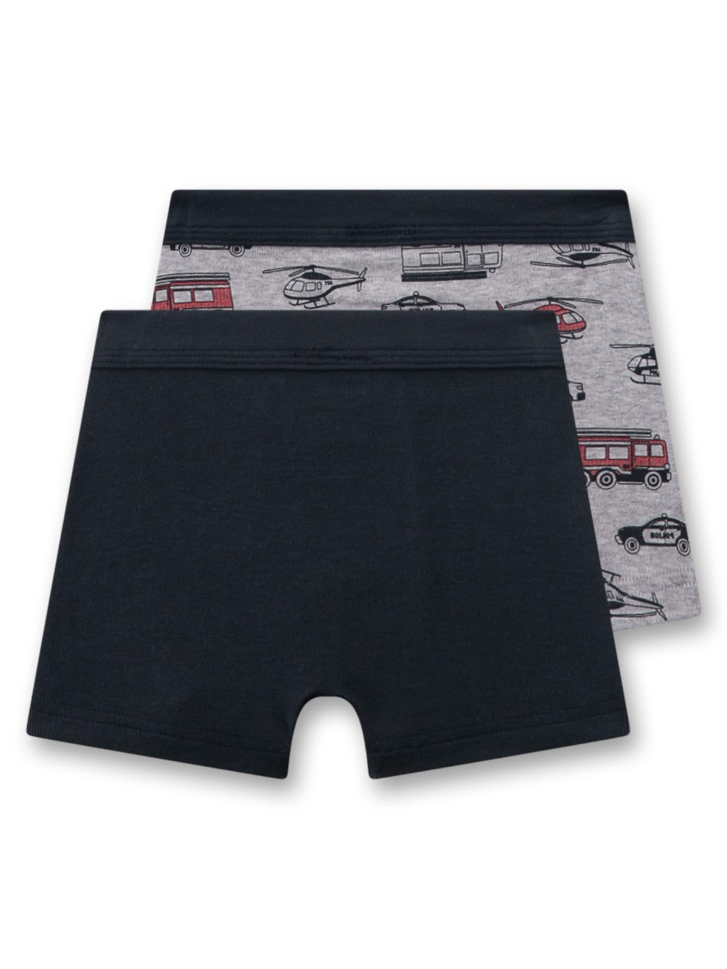 Sanetta Unterhose in Grau