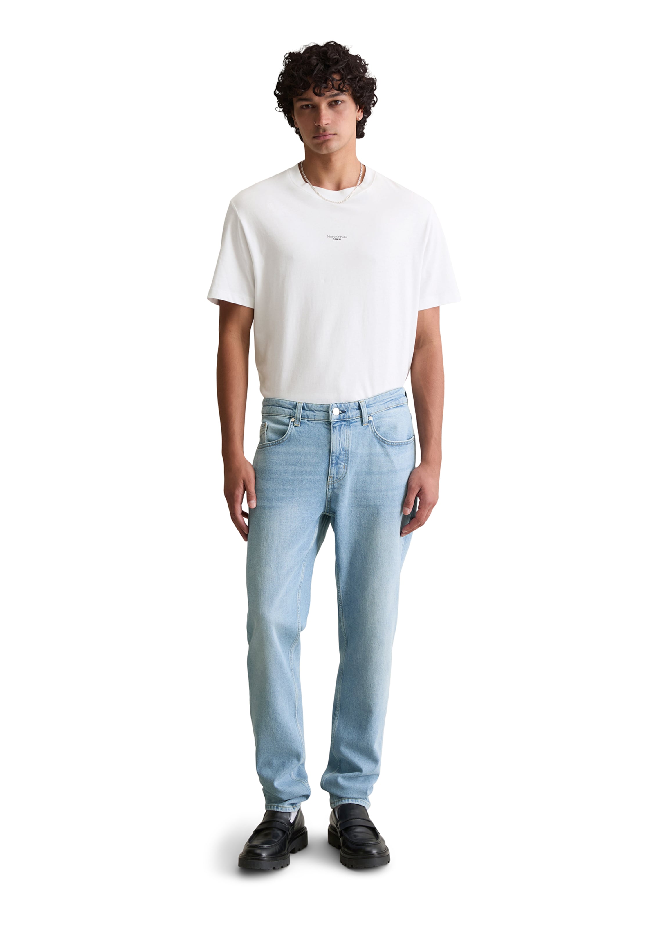 Regular Jean 'Aric' Marc O'Polo DENIM en bleu