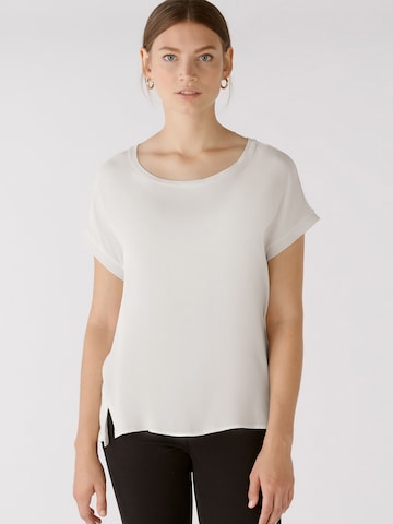 OUI Blouse 'AYANO' in White: front