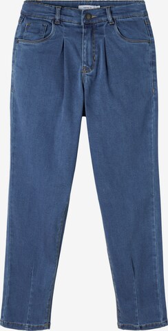 NAME IT Regular Jeans 'Bella' in Blau: predná strana