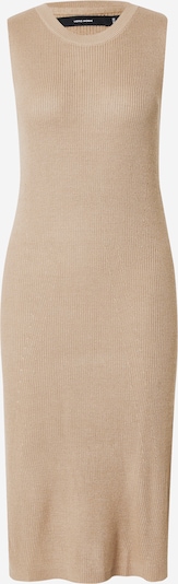 VERO MODA Knitted dress 'NEWLEXSUN' in Beige, Item view