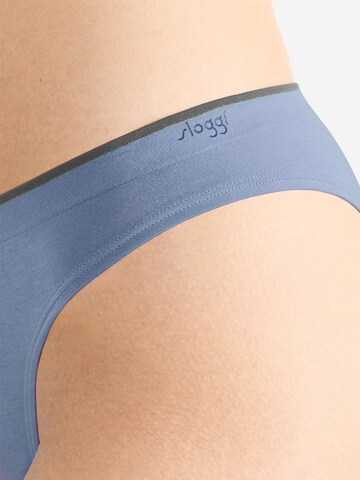 SLOGGI String 'GO Sense' in Blauw