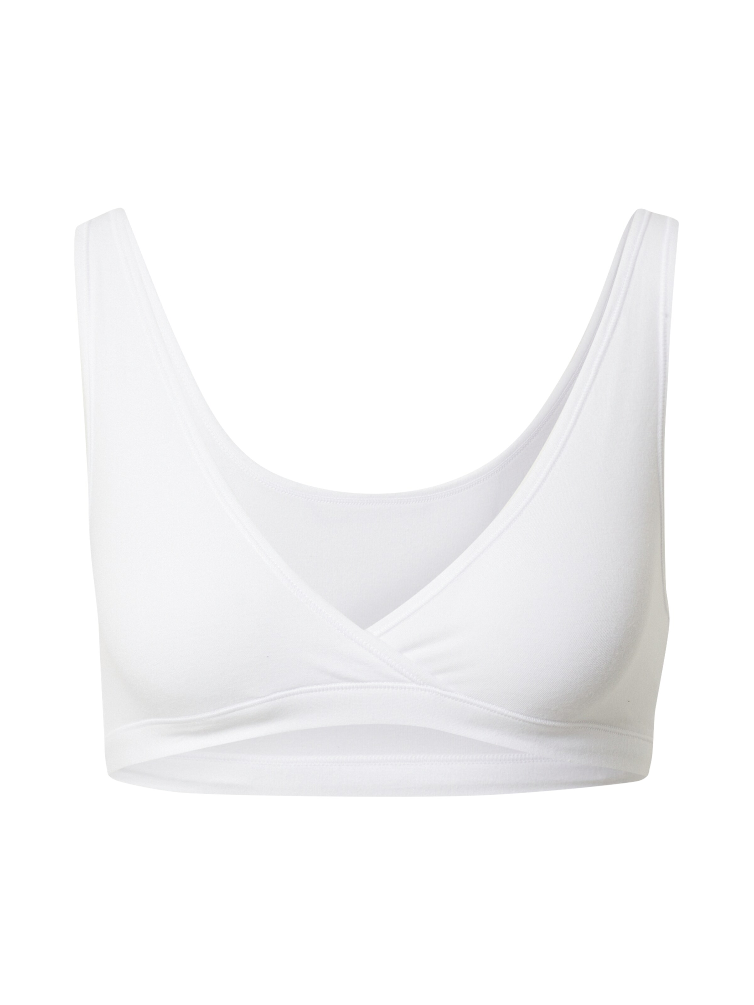 ETAM BH in Weiß: Vorderseite