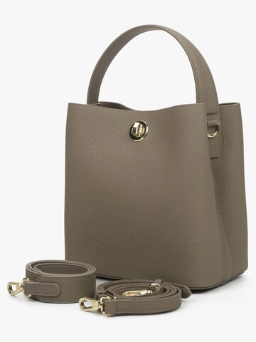 Estro Handtasche '9075'‌‌‌‌‌‌ in Grau