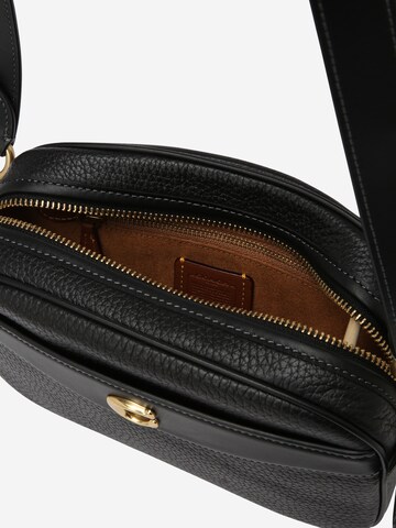 COACH Tasche in Schwarz