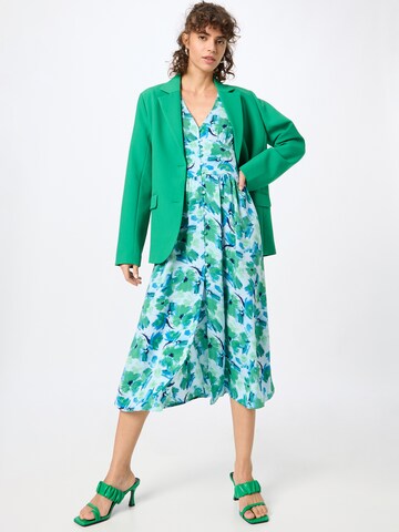 Love Copenhagen Shirt Dress 'Wova' in Green