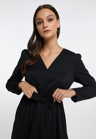 RISA Kleid in Schwarz