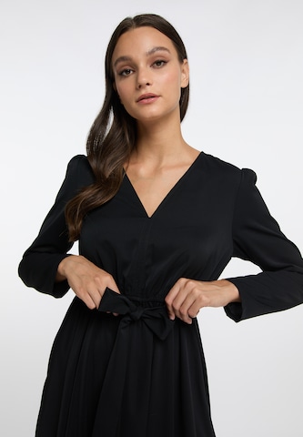 RISA Φόρεμα σε μαύρο
