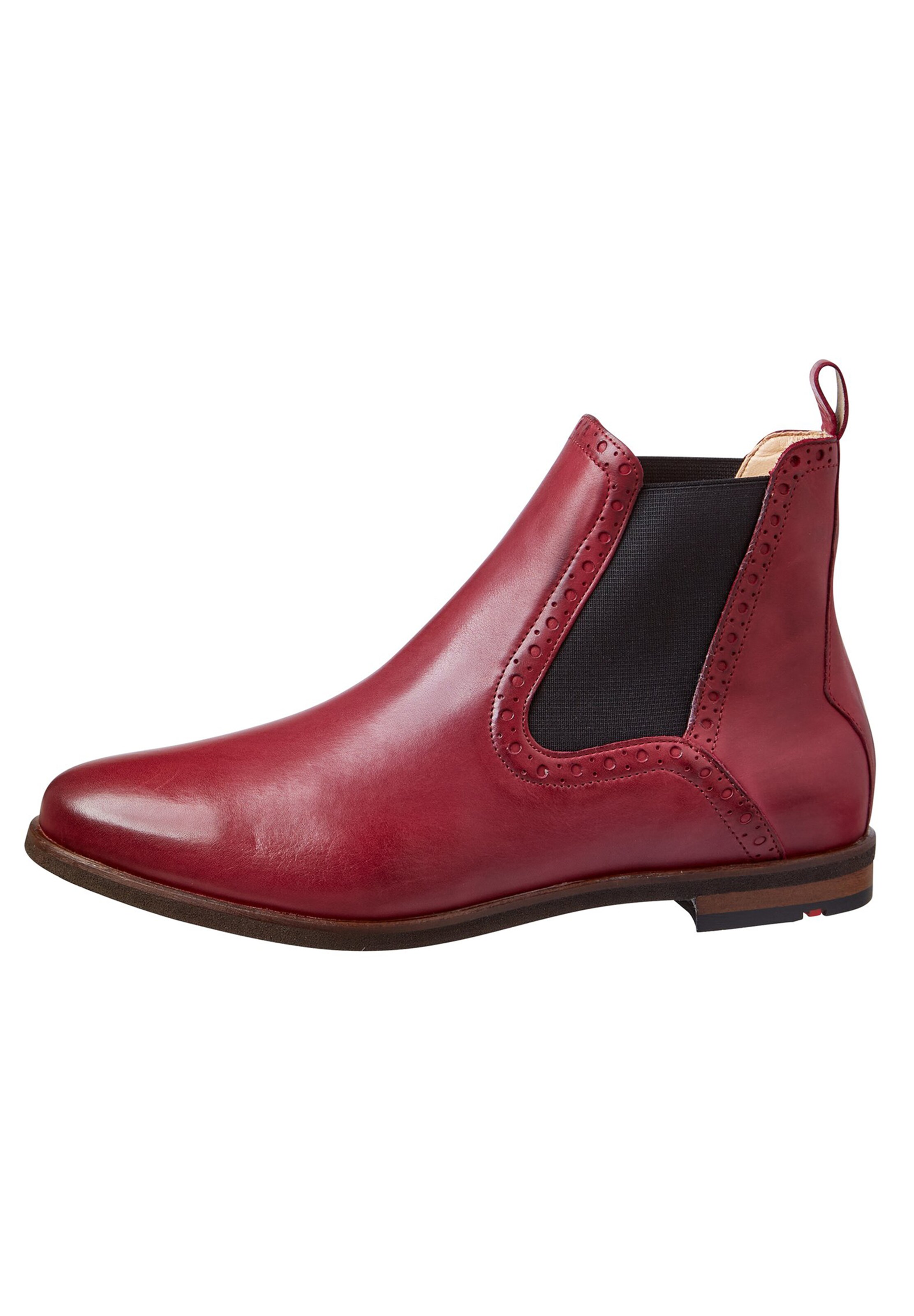 Frauen Stiefeletten LLOYD Chelsea Boots in Rot - KJ15990 Frauen Stiefeletten LLOYD Chelsea Boots in Rot - KJ15990