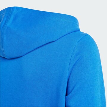 ADIDAS PERFORMANCE Athletic Sweatshirt 'Italy' in Blue
