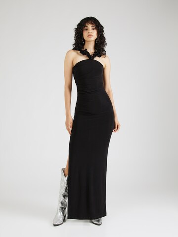 Trendyol Evening dress in Black: front