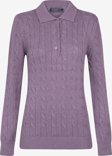 Felix Hardy Neulepaita värissä lila, Tuotenäkymä