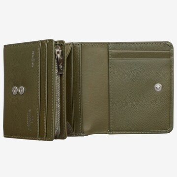 GOLDEN HEAD Wallet 'Madrid' in Green