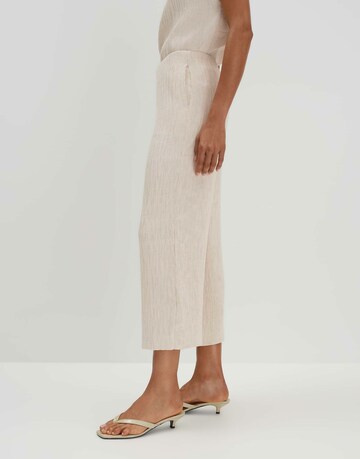 Someday Regular Trousers in White